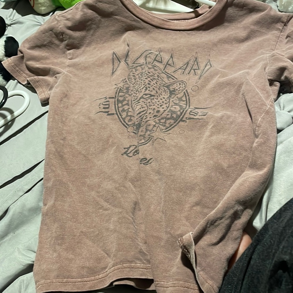 Cute rebel kids shirt